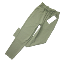 NWT Lululemon Keep Moving 7/8 in Rosemary Green Luxtreme Pull-on Crop Pa... - £56.07 GBP