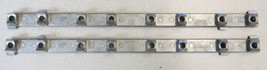 97-07 LQ4 LQ9 LS1 LS6 LS2 Rocker Arm Support Plates Pair Straight - £111.02 GBP