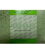 1996 Arctic Cat ZR 580 Efi Ett Workshop Service Repair Manual OEM 2255-4... - $266.32 MXN