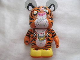 Disney Vinylmation Zooper Heroes Series Tiger 3&quot; Figurine - £11.05 GBP