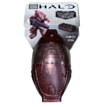 Mega Bloks Halo Drop Pod Metallic Crimson Elite 97355 - £19.63 GBP