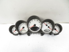 09 Porsche 911 997 #1211 Instrument Cluster, Speedometer Manual 99764131503 - $846.44