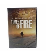 Times of Fire: The 7 Churches of Revelation (DVD) Bible Prophecy NEW Reg... - £12.57 GBP