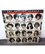 The Rolling Stones SOME GIRLS LP WEA Records 1978 Canada Vinyl COC 39108... - £14.08 GBP