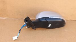 14-20 Infiniti Q50 Base Side View Door Wing Mirror Driver Left LH (1plug 7wire) image 5