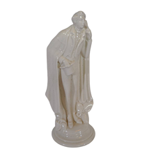 VTG German Taube Porcelain Victorian Courting Bowing Male Figurine 9&quot; - £58.84 GBP