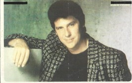 ⭕VTG card pocket calendar 1986 SHAKIN´S STEVENS Portugal group music singer - $6.37 CAD