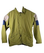 Burton Universe Sherpa Army Green Snowboarding Jacket Ski No Soak Sit Me... - $1,281.74 MXN