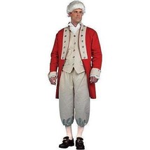 British Redcoat Costume - £62.94 GBP+