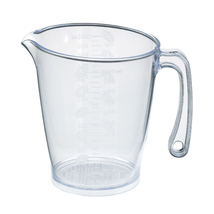 INOMATA Measuring Cup 33.8 oz (1.0L) BPA Free Clear - £31.75 GBP