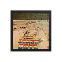 The Beach Boys American Summer signed Album Reprint - £67.94 GBP