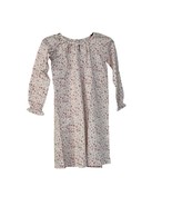 Petite Plume Girl&#39;s Delphine L/S Nightgown in Dorset Floral Size 7 New w... - $46.01 CAD
