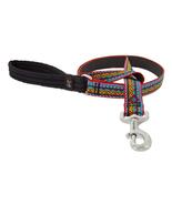 Lupine Dog Leash 1&quot; Wide El Paso Design 6-Foot Long with Padded Handle - $508.35 MXN