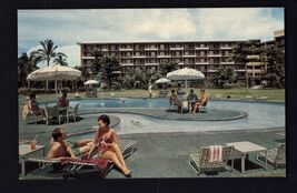 KAANAPALI BEACH HOTEL Kaanapali MAUI HAWAII * chrome not posted PEOPLE P... - $5.75