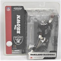 McFarlane Toys NFL Sportspicks Series 8 Tim Brown Black Jersey - £28.18 GBP