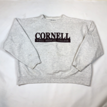 Vintage Cornell University Weill Medical College Heavyweight Crewneck Sw... - $907.85 MXN
