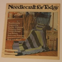 Needlecraft for Today Magazine January/February 1981 Seminole Fashions - £5.75 GBP