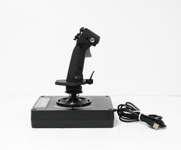Logitech G X56 H.O.T.A.S Throttle and Joystick Flight Simulator Controller image 3