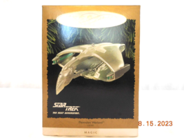 1995 Hallmark Keepsake Ornament Star Trek Romulan Warbird - £6.23 GBP