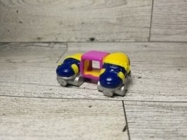 Vintage 1980 Mc Donald&#39;s Fry Benders Replacement Roller Skates Only - £4.32 GBP