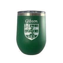 Gibson Irish Coat of Arms Stemless Wine Travel Tumbler - $28.00