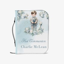 Bible Cover - First Communion - awd-bcb-005 - £44.59 GBP - £57.91 GBP