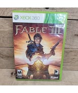 Fable 3 Microsoft Xbox 360 Complete CIB - $8.86