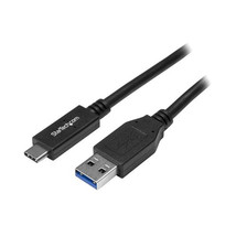 Startech.Com USB31AC1M 3FT Usb 3.1 Type C/A Cable M/M 10GBPS USB-IF Certified - £36.00 GBP
