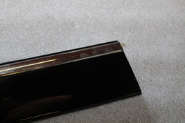 2003-2006 w215 MERCEDES CL500 CL55 CL600 PASSENGER R QUARTER CENTER MOLDING 1989 image 4