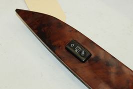 2003-2006 MERCEDES W215 CL500 FRONT PASSENGER RIGHT WINDOW SWITCH J931 image 5