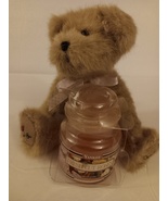 Boyds 94695YC Yankee Candle Gift Set Boyds Bear Rosie With 3.7 Oz. Jar C... - £15.70 GBP