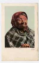 Angeline Daughter of Chief Seattle Postcard 1900&#39;s - $11.88