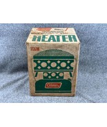 Coleman 3500 BTU Green Catalytic Heater 1968 - Mod# 512A700 - NEW &amp; SEALED - $116.50