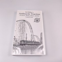 Ed Miller&#39;s Anthracite Traction Transit Scranton Video Railroad Train Vi... - $7.91