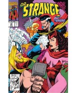 Doctor Strange 52 (1988 3rd Series) - $5.94