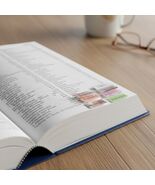 Boho Laminated Bible Indexing Tabs, Old &amp; New Testament, 75 Tabs (39 OT,... - $104.99 MXN