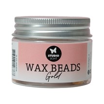 Studio Light Essentials Wax Beads-Nr. 04, Gold LESWAX04 - $18.48