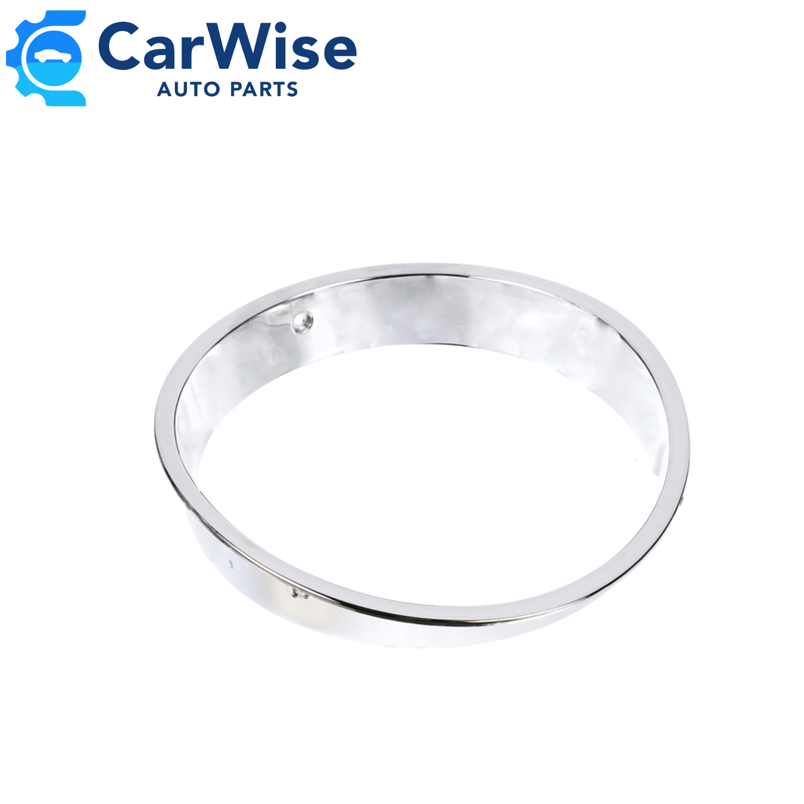 OEM New Mopar 2006 Jeep Wrangler Headlight Lamp Bezel Chrome 55055046AB - $51.41
