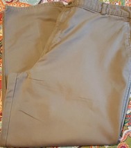 DOCKERS Brand ~ Men&#39;s 42 x 30 ~ Gray in Color ~ Cotton Pants - $26.18