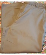 DOCKERS Brand ~ Men&#39;s 42 x 30 ~ Gray in Color ~ Cotton Pants - $497.40 MXN