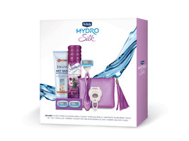 Schick Hydro Silk 2018 Holiday Women&#39;s Razor Gift Set - £22.08 GBP