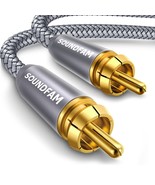 Rca Male To Male Spdif Cable With Gold Plated Finish For Home, And 1 Meter. - $775.06 MXN
