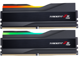 G.SKILL Trident Z5 RGB Series 32GB (2 x 16GB) 288-Pin PC RAM DDR5 6400 Desktop M - £141.04 GBP