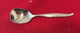 Oneida Driftwood Sugar Spoon - $9.66 CAD