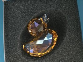 SWAROVSKI HAPPY DUCK – HAPPY CHLOE #1041293 (necklace broken) with box - $74.65