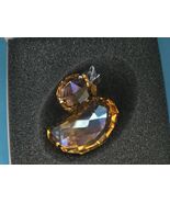 SWAROVSKI HAPPY DUCK – HAPPY CHLOE #1041293 (necklace broken) with box - $74.65
