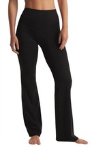 Z Supply high kick flare pants in BLK - £42.04 GBP