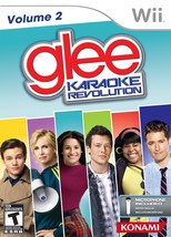 Karaoke Revolution Glee: Volume 2 - Nintendo Wii [video game] - $12.73