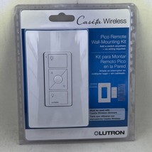 Lutron Pico Smart Remote Wall-Mounting Kit | PJ2-WALL-WH-L01 | White (B) - $18.69