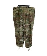 Camo Pants Mens Cargo Pants W46&quot; X L35&quot; Tactical - $24.45